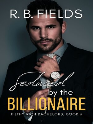 cover image of Seduced by the Billionaire